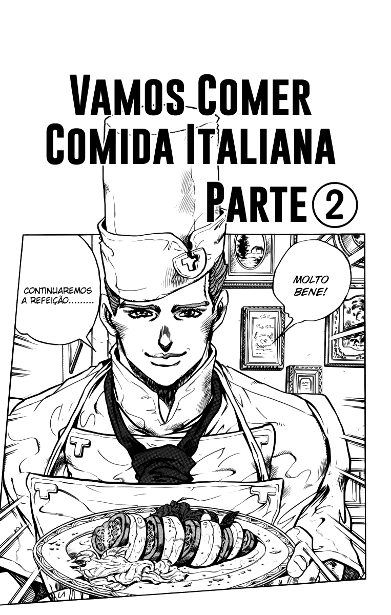 JoJo's Bizarre Adventure Part 4: Diamond is Unbreakable-Volume 33 Chapter 304