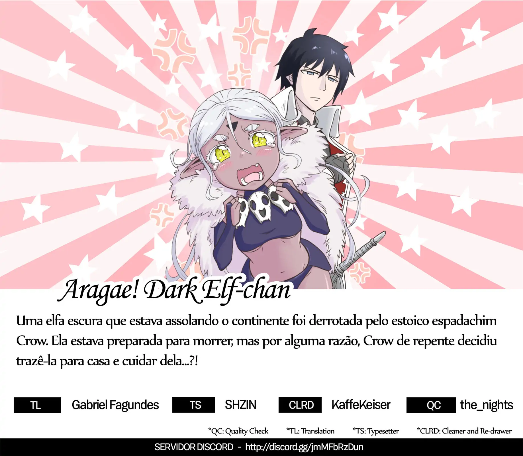 Aragae! Dark Elf-chan-Chapter 13