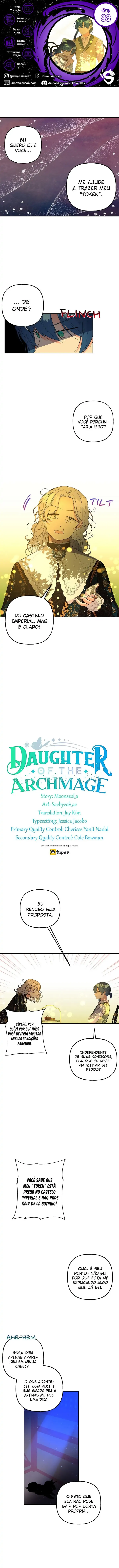 Daughter of the Archmage-Chapter 98